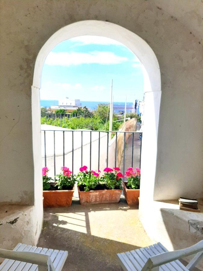 O' Suppigno - Historic House Appartamento Procida Esterno foto